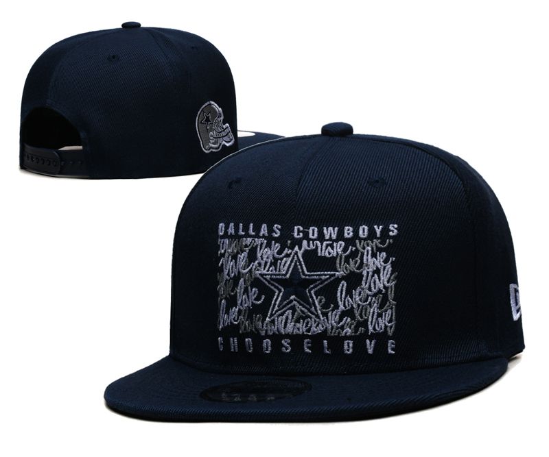 2024 NFL Dallas Cowboys Hat YS202405144->->Sports Caps